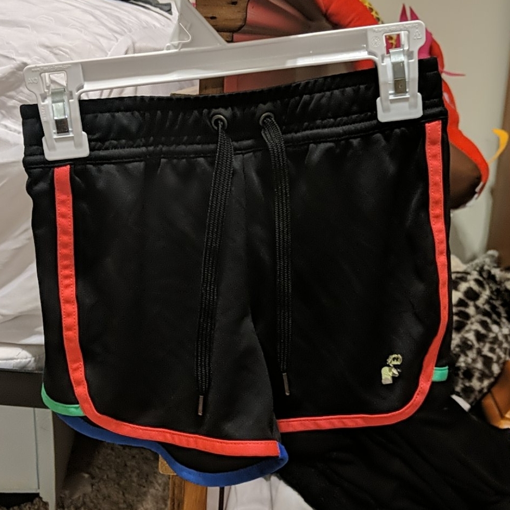Soft shorts